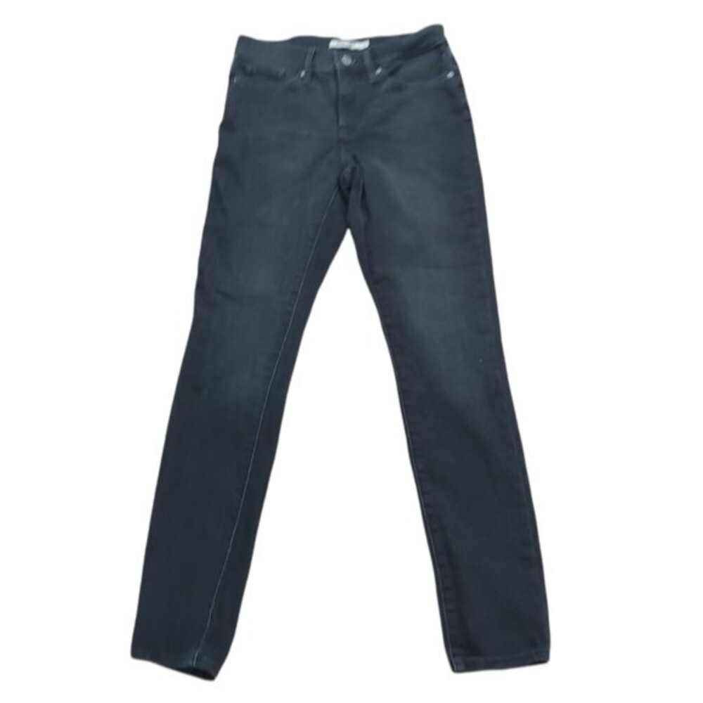 Levi's 311 Shaping Skinny Black Jeans Size 26